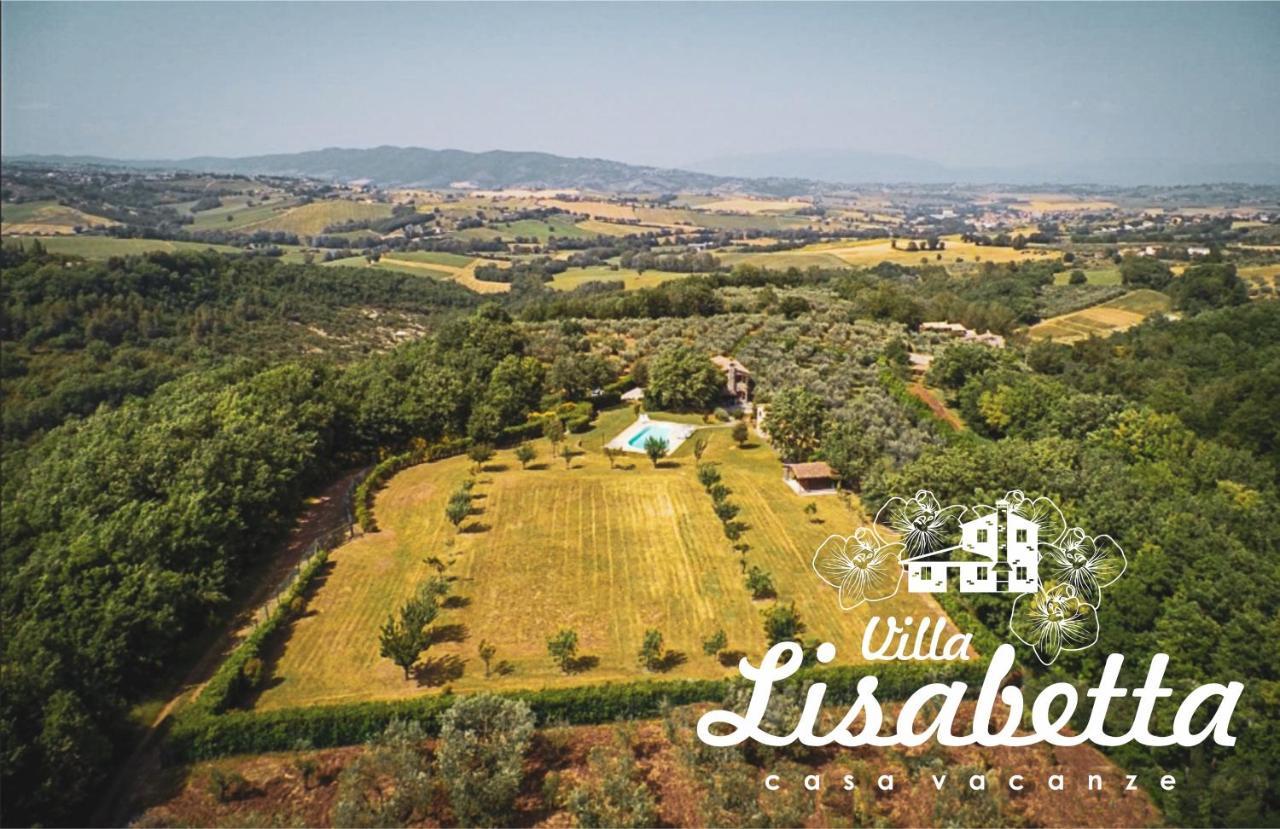 Villa Lisabetta Montecchio  Exterior photo